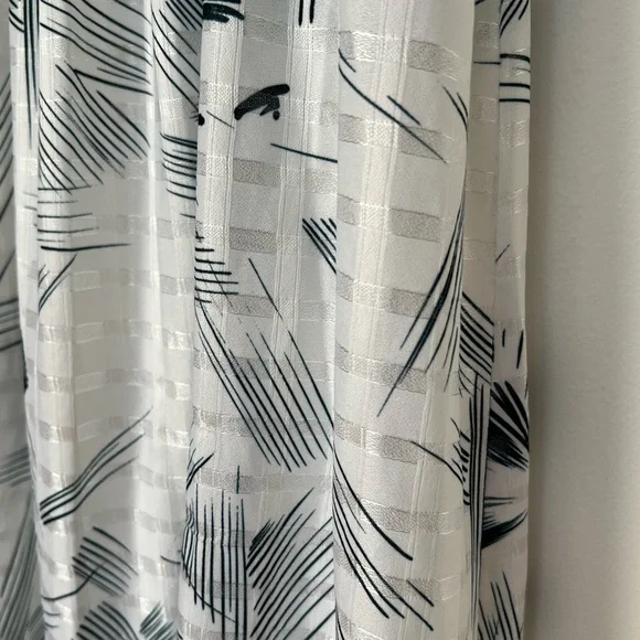 ENCORE (NWT sz 10) vintage 90s deadstock belted secretary floral midi dress - Picture 8 of 11